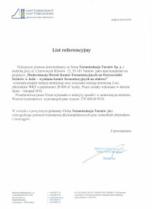 Naftoremont   Jasło WKF 2015